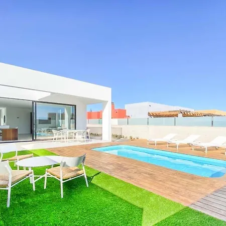 Lea Luxury Golf House Nyaraló Caleta De Fuste