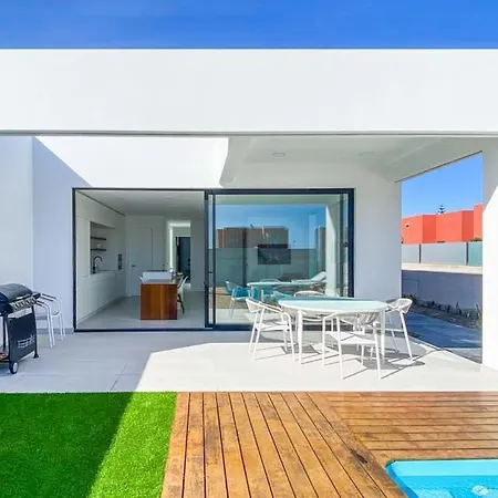 Lea Luxury Golf House Nyaraló *