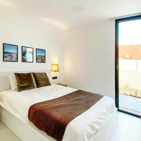 Lea Luxury Golf House Nyaraló Caleta De Fuste