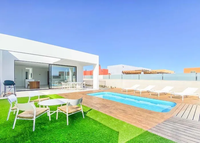 Lea Luxury Golf House Dom wakacyjny Caleta De Fuste