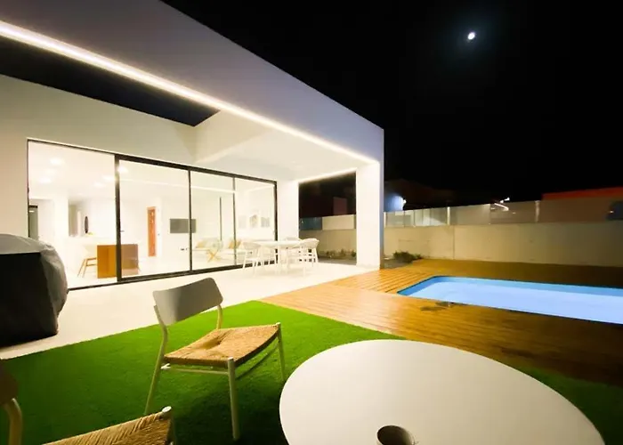 Lea Luxury Golf House * Caleta De Fuste