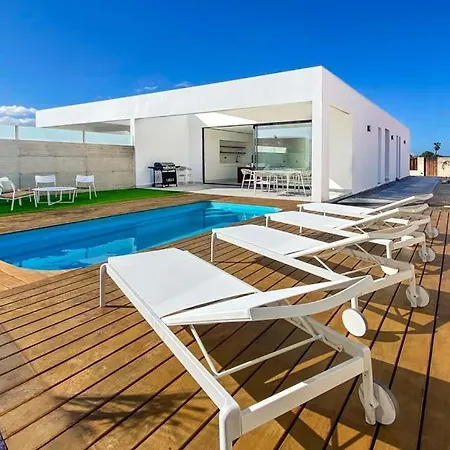 Prázdninový dům Lea Luxury Golf House Caleta De Fuste