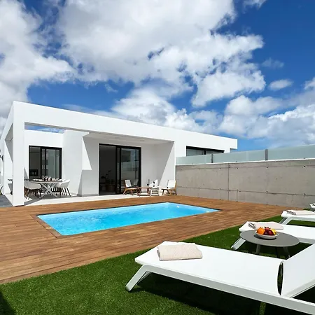 Lea Luxury Golf House Casa de Férias *