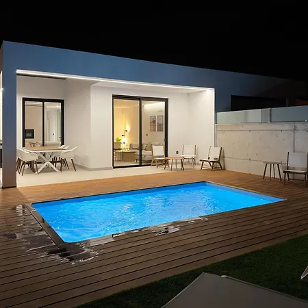 Dom wakacyjny Lea Luxury Golf House *