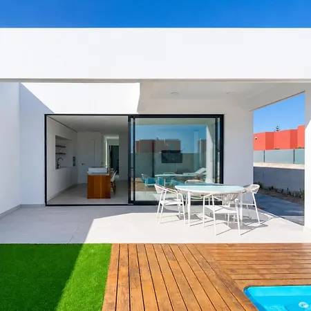 Lea Luxury Golf House Dom wakacyjny Caleta De Fuste
