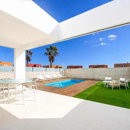 Lea Luxury Golf House Caleta De Fuste