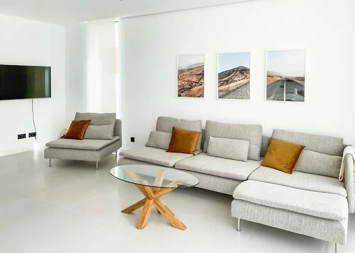 Hébergement de vacances Lea Luxury Golf House *