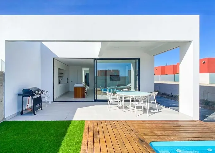 Lea Luxury Golf House Hébergement de vacances *