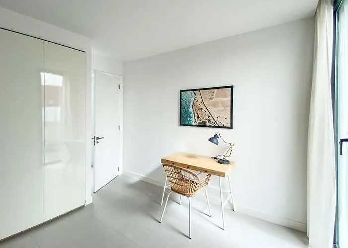 Hébergement de vacances Lea Luxury Golf House