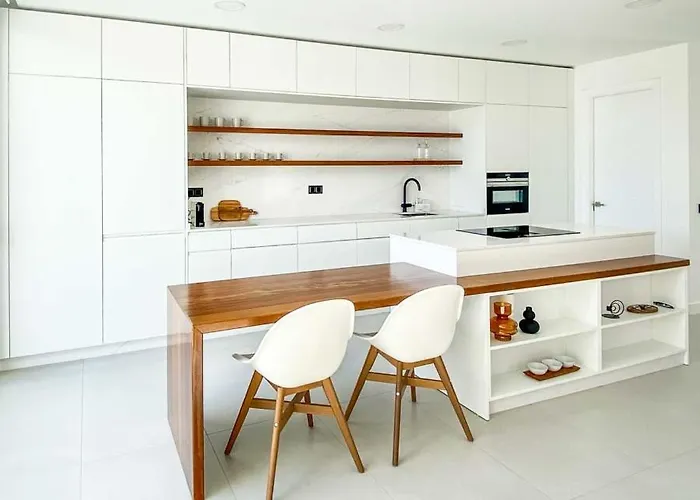 Lea Luxury Golf House Hébergement de vacances