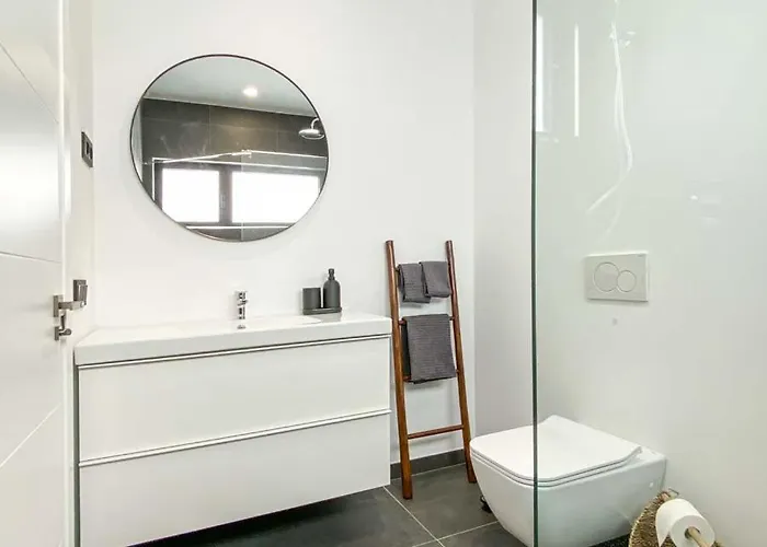 Hébergement de vacances Lea Luxury Golf House *