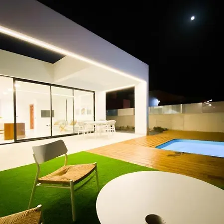 Lea Luxury Golf House * カレタ・デ・フステ